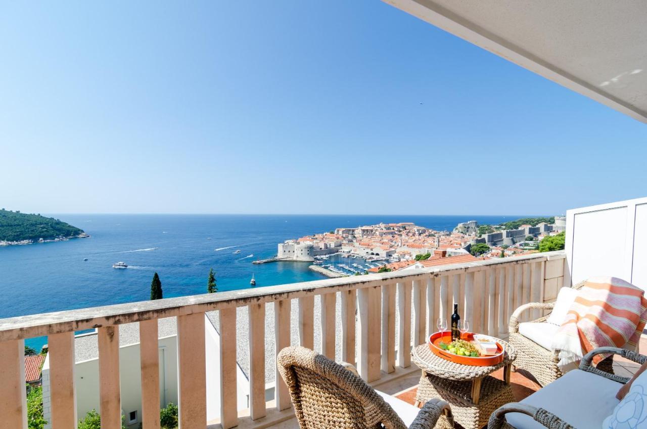 Apartments Bonavista Dubrovnik Exterior foto